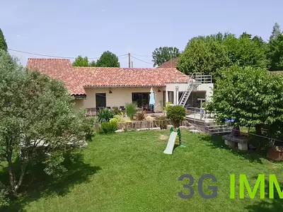 Maison, 140 m²