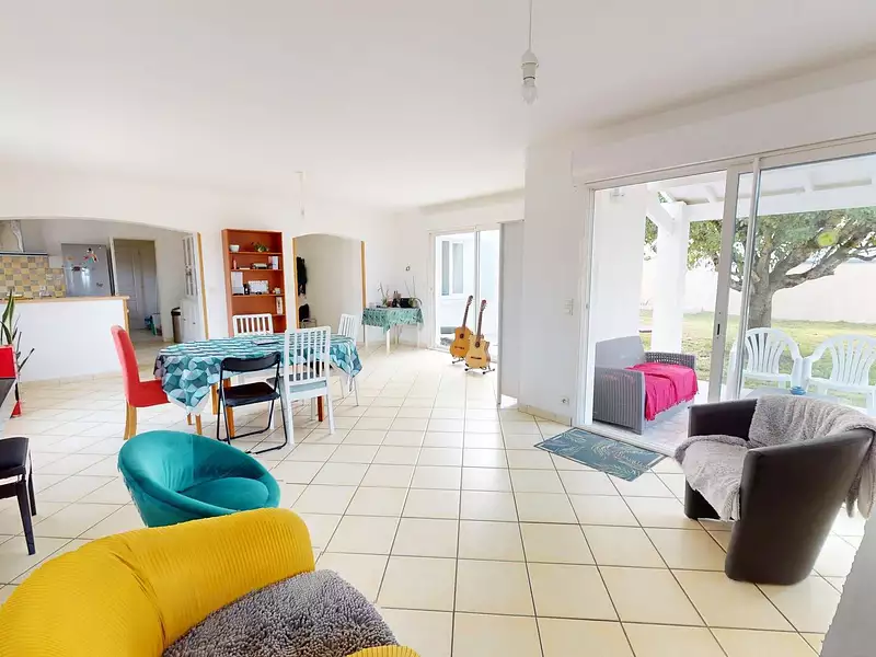 Maison, 128 m²