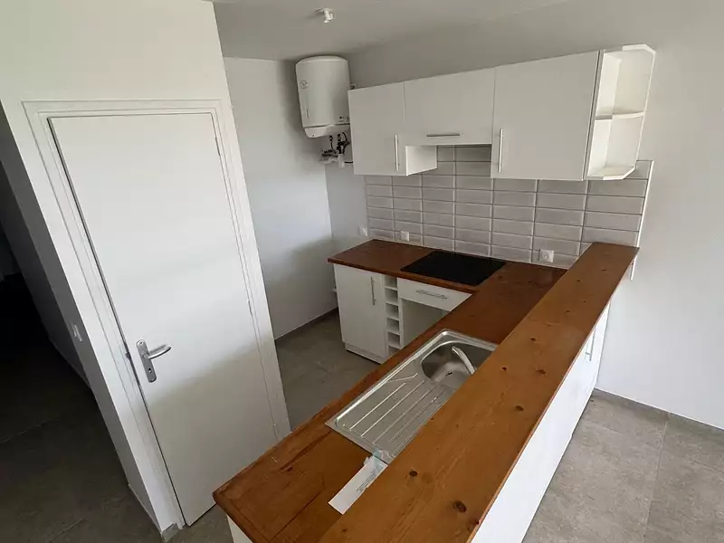 Appartement, 37,53 m²