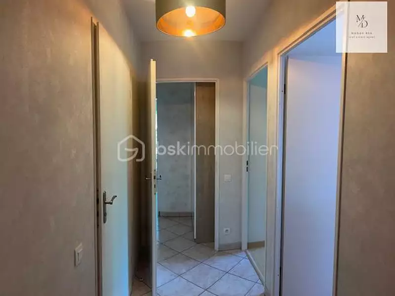 Appartement, 60 m²