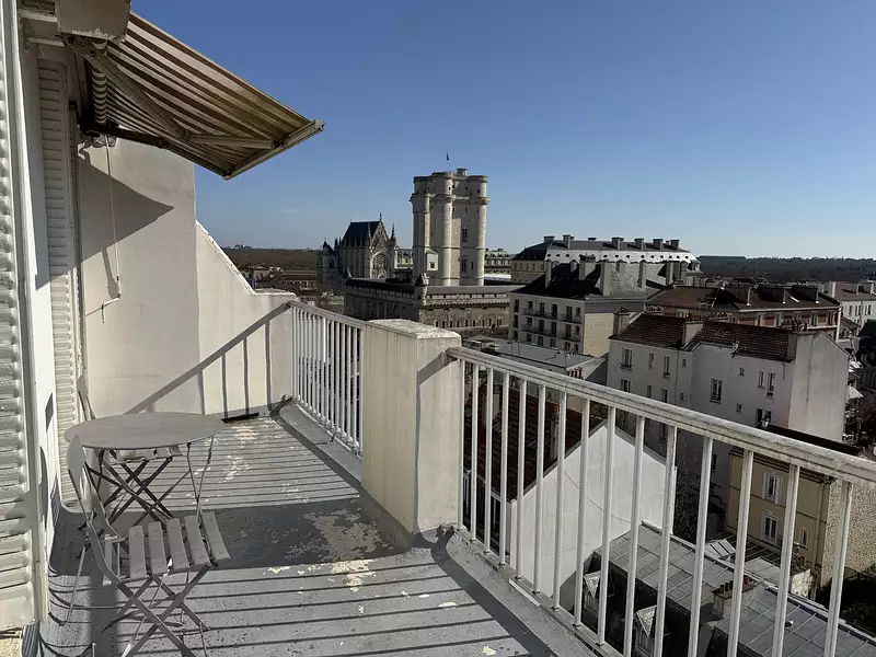 Appartement, 30,61 m²