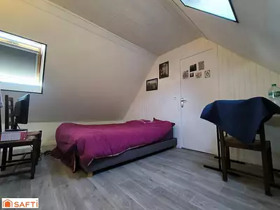 Maison, 45 m²