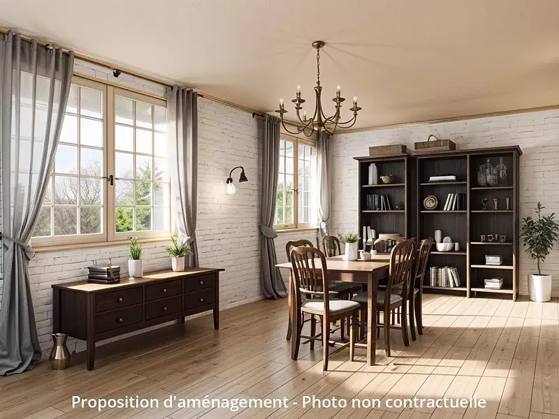 Maison, 85 m²