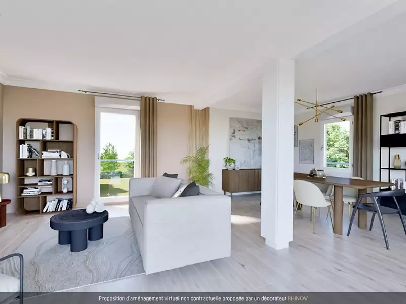 Appartement, 150 m²
