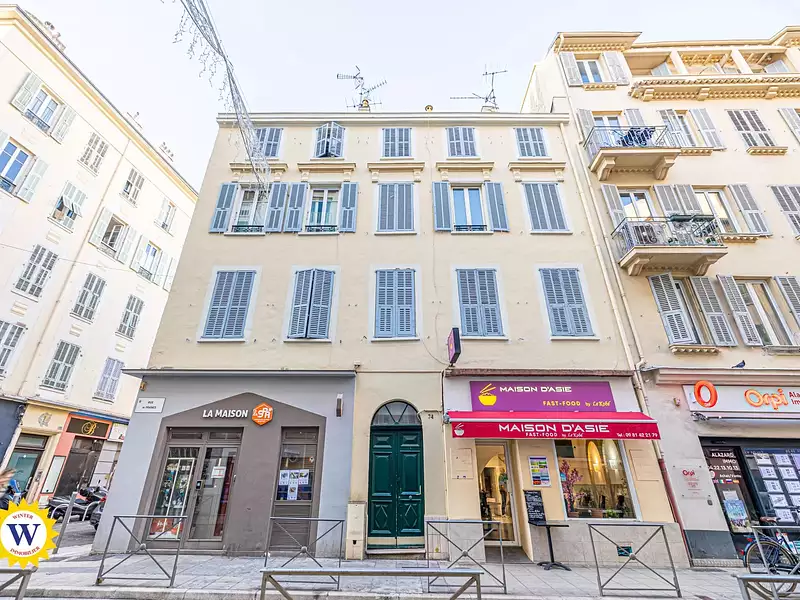 Appartement, 41,13 m²