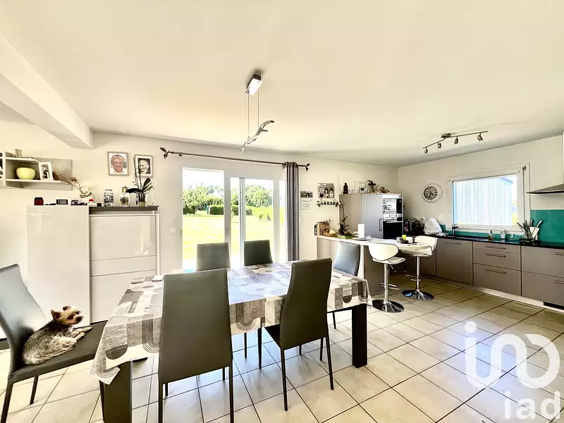 Maison, 127 m²
