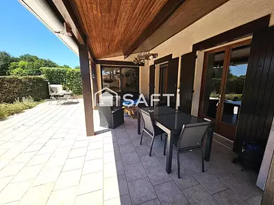 Maison, 145 m²