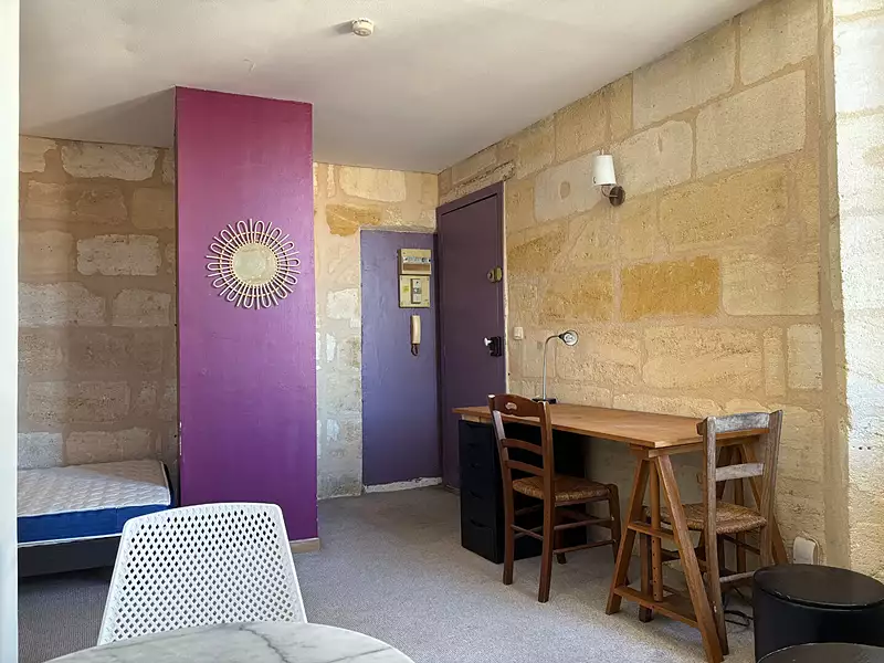 Appartement, 23,68 m²