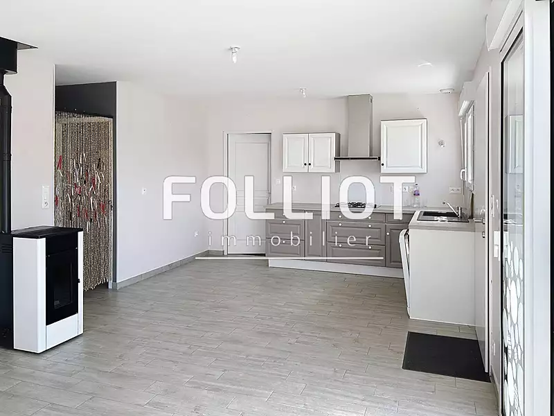 Maison, 48,5 m²