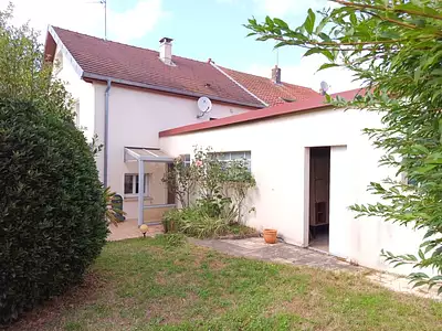 Maison, 135 m²