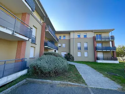 Appartement, 22,43 m²