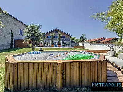 Maison, 140 m²