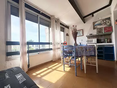 Appartement, 29 m²