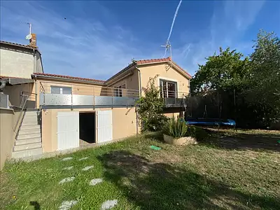 Maison, 125 m²