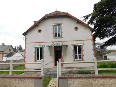 Maison, 124 m²