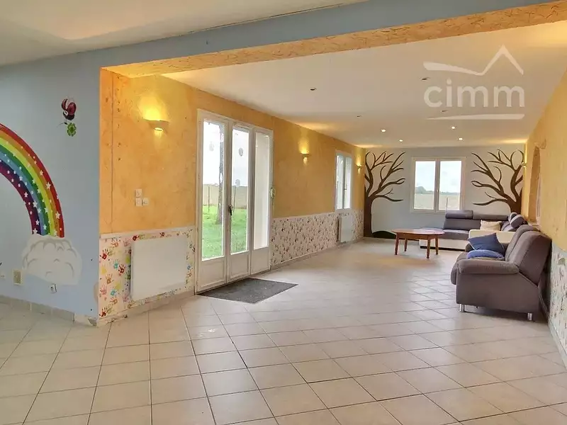 Maison, 140 m²