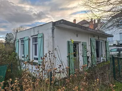 Maison, 104 m²