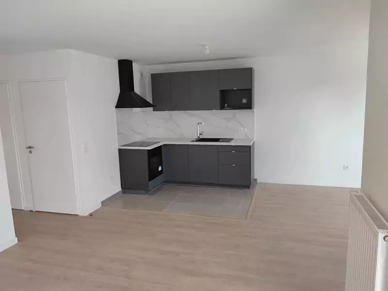 Appartement, 61,89 m²