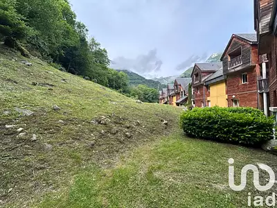 Appartement, 35 m²