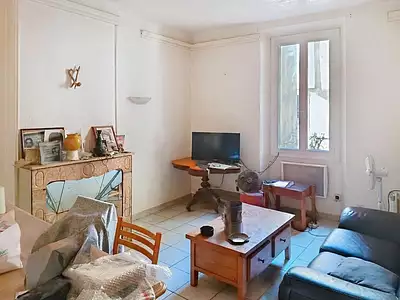 Appartement, 49 m²