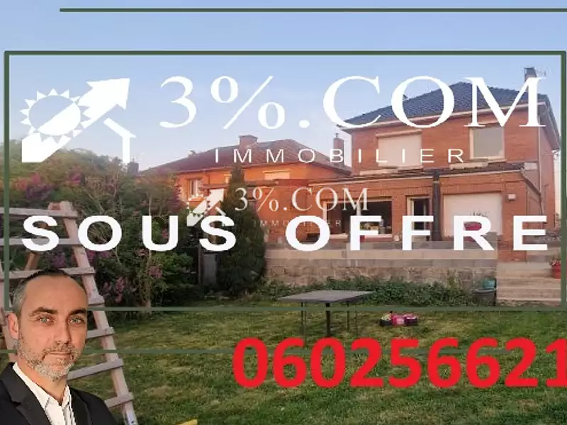 Maison, 124,84 m²