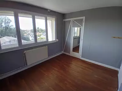 Appartement, 58 m²
