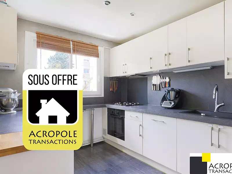 Appartement, 80,1 m²