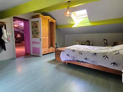 Maison, 96 m²