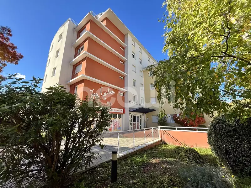 Appartement, 33,02 m²