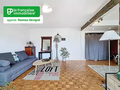 Appartement, 50,45 m²