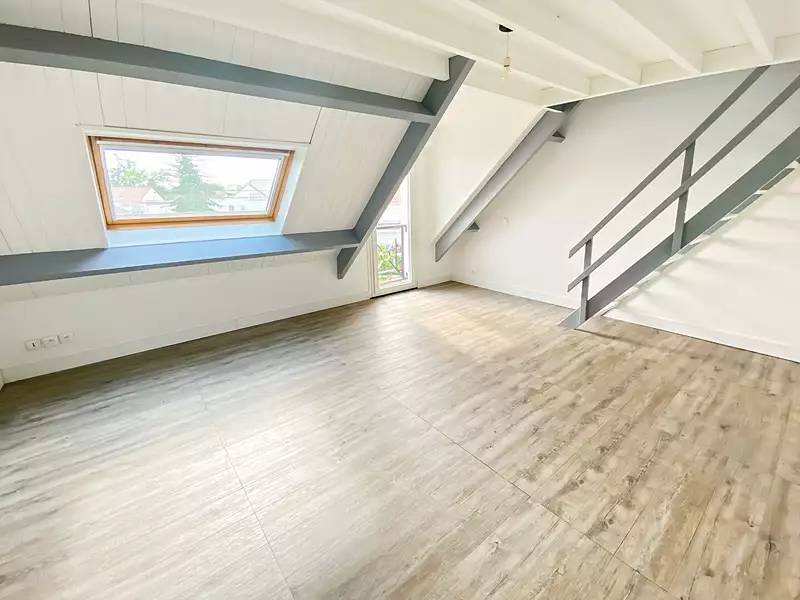 Appartement, 30,81 m²