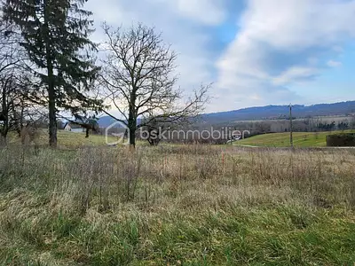 Terrain, 2 742 m²