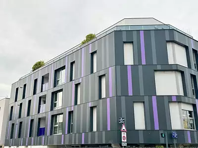 Appartement, 46,94 m²