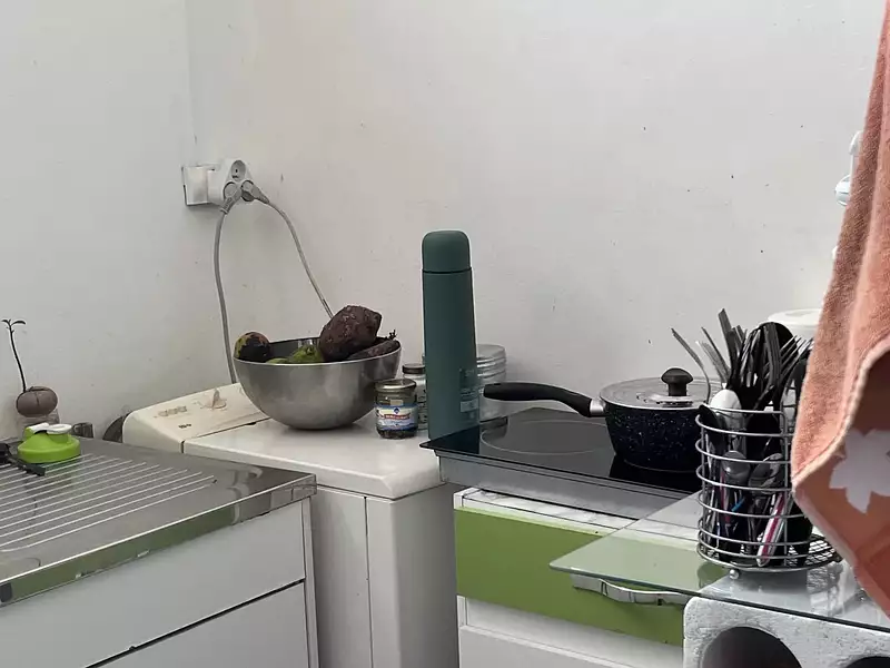 Immeuble, 119 m²