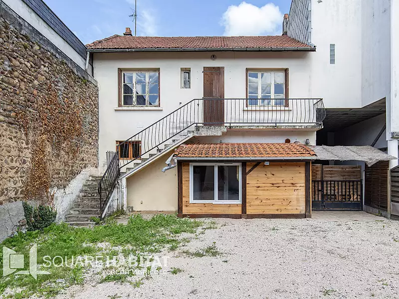 Maison, 115,97 m²