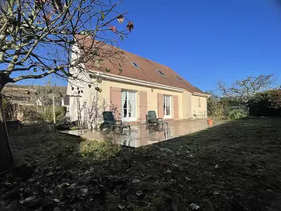 Maison, 104 m²