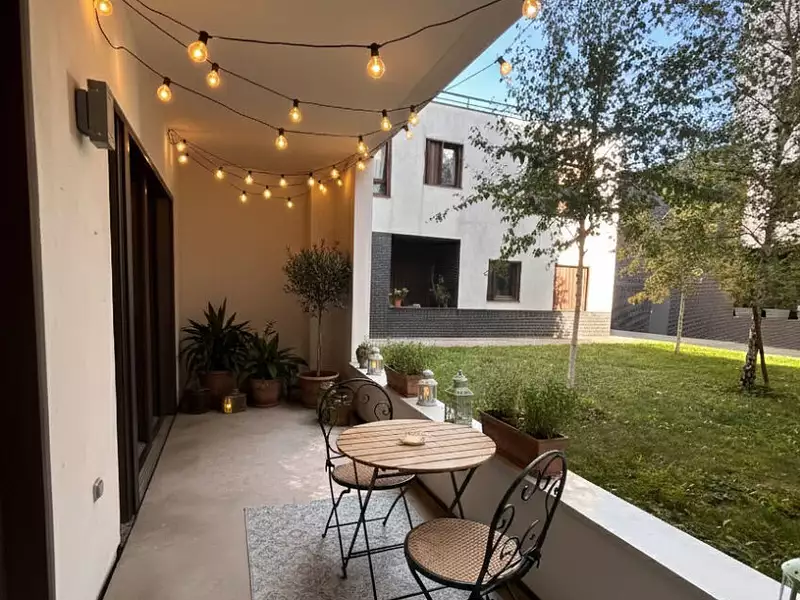 Appartement, 43,68 m²