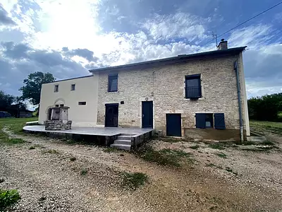 Maison, 121 m²