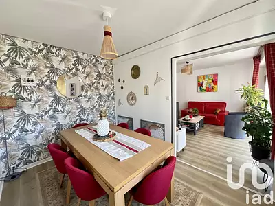 Appartement, 71 m²