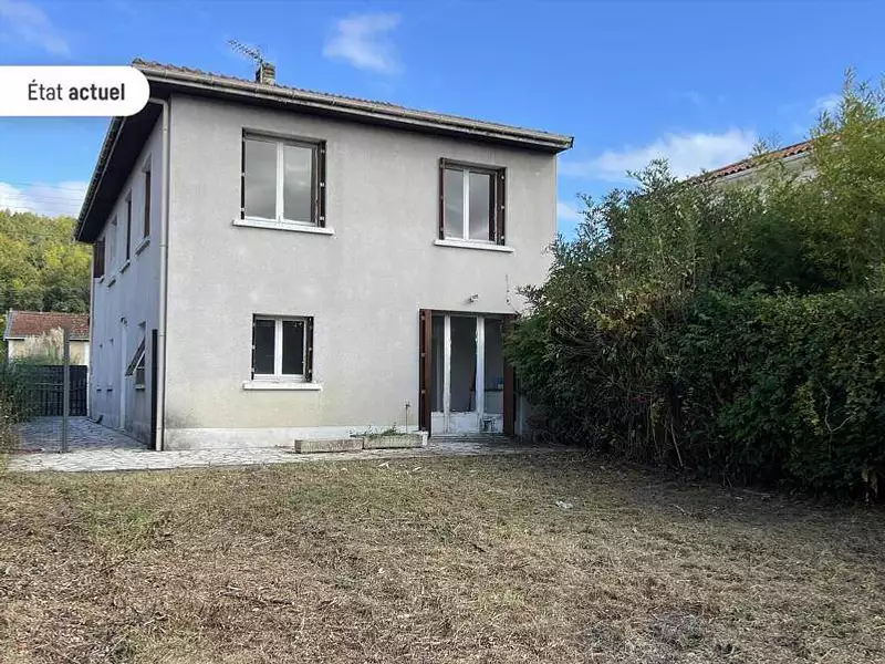 Maison, 119 m²