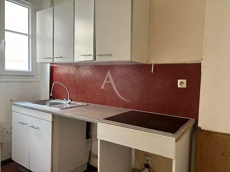 Appartement, 40 m²