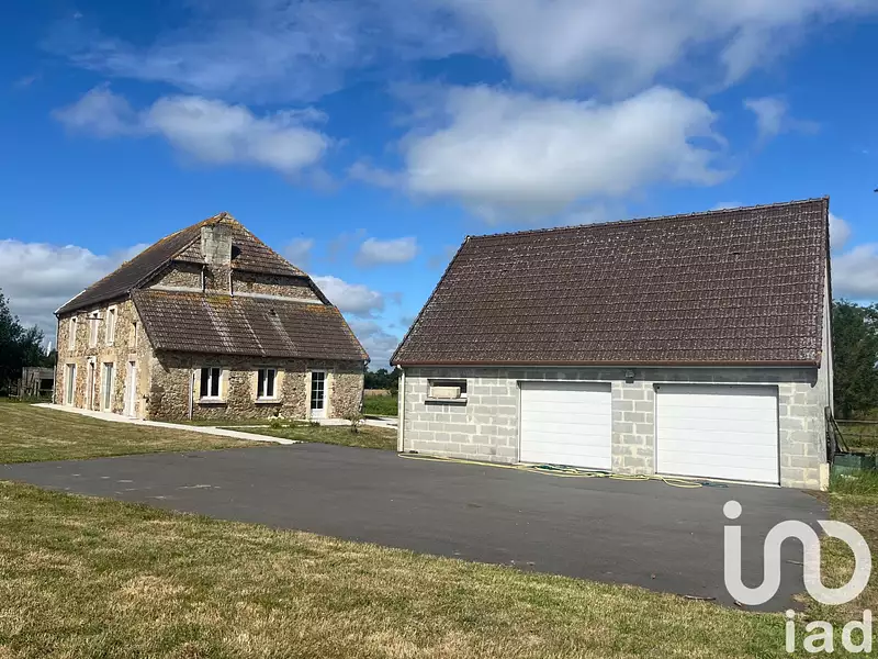 Maison, 187 m²