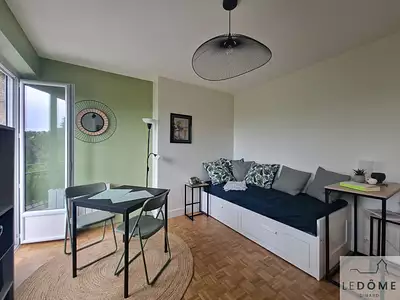 Appartement, 19 m²