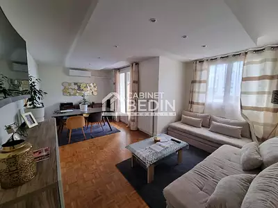 Appartement, 71,5 m²