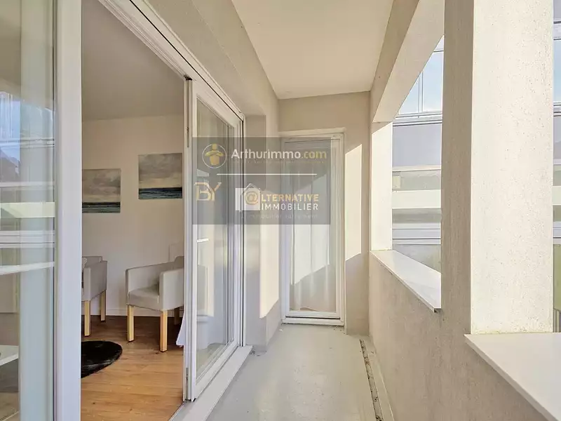 Appartement, 42,1 m²