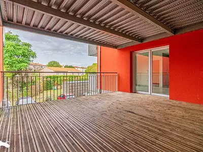 Appartement, 63 m²