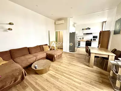 Appartement, 82 m²