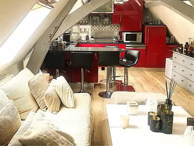 Appartement, 25 m²