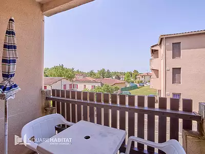Appartement, 25 m²