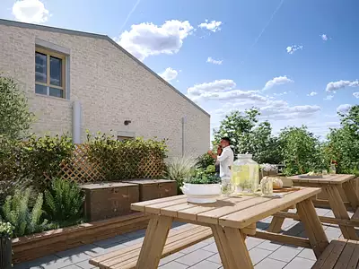 Les Jardins d’Ormesson